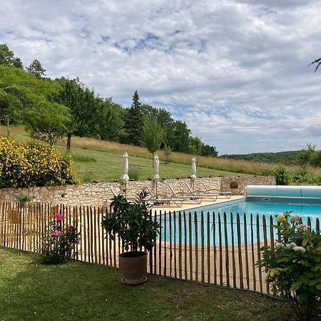La Bastide Portoly B&B "Pruneaux" Penne-dʼAgenais エクステリア 写真