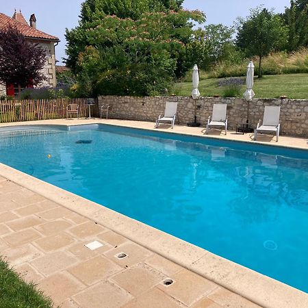 La Bastide Portoly B&B "Pruneaux" Penne-dʼAgenais エクステリア 写真
