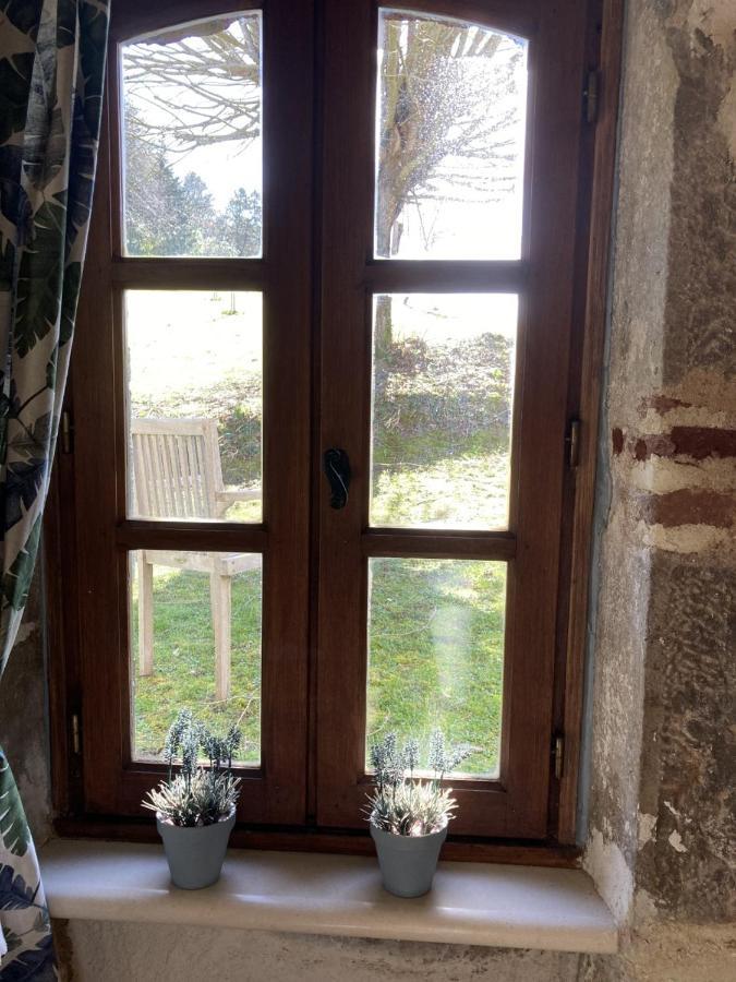 La Bastide Portoly B&B "Pruneaux" Penne-dʼAgenais エクステリア 写真