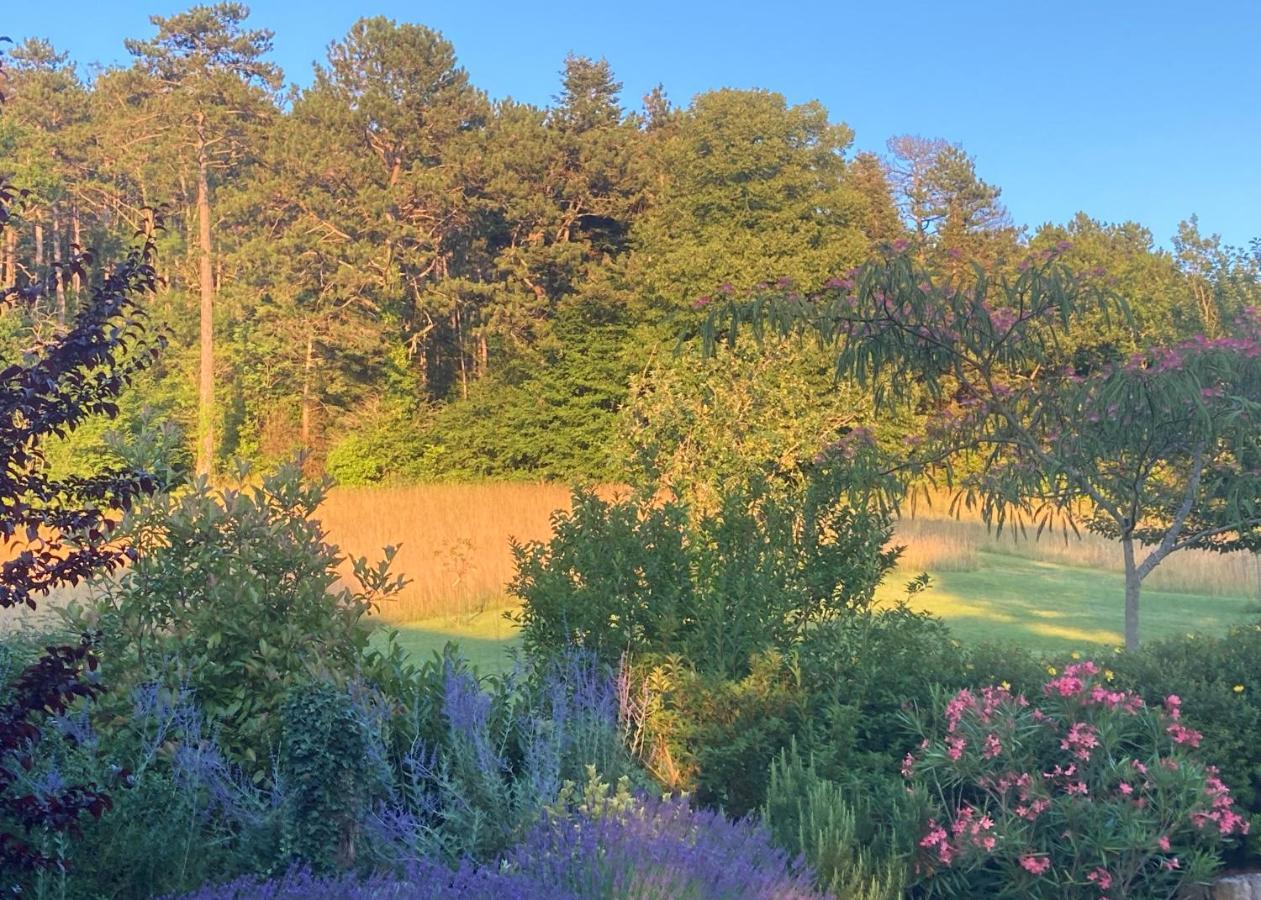 La Bastide Portoly B&B "Pruneaux" Penne-dʼAgenais エクステリア 写真