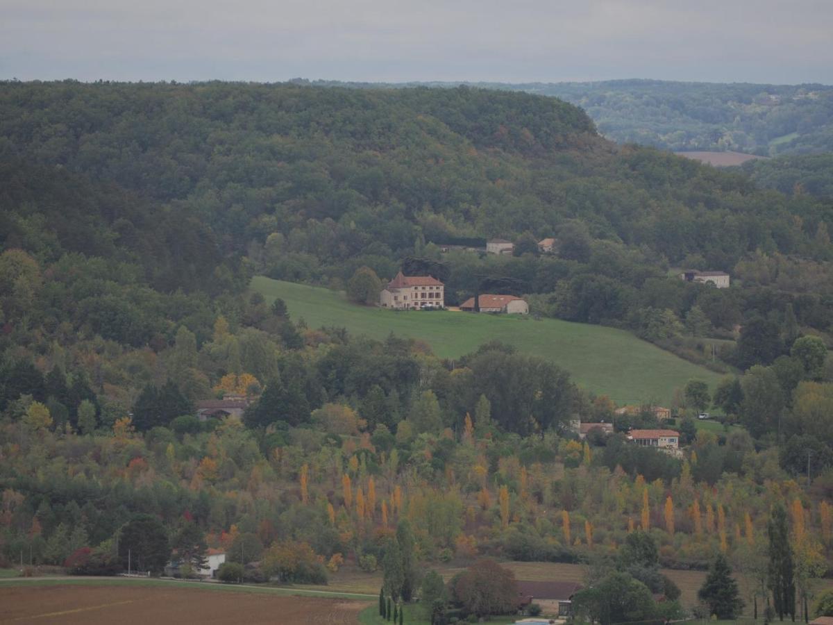 La Bastide Portoly B&B "Pruneaux" Penne-dʼAgenais エクステリア 写真
