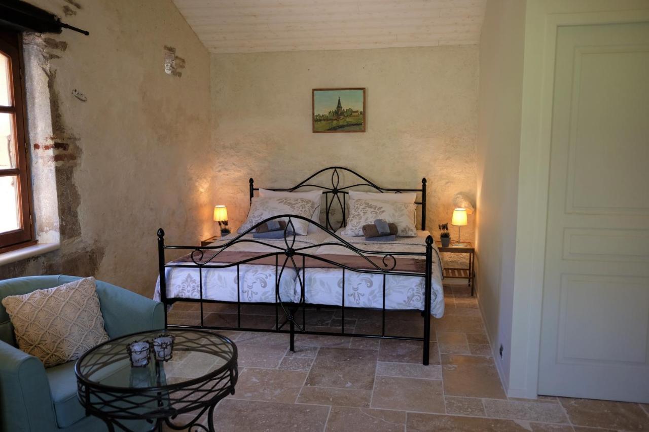 La Bastide Portoly B&B "Pruneaux" Penne-dʼAgenais エクステリア 写真